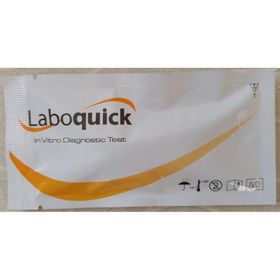 Laboquick 10 Adet Gebelik Testi