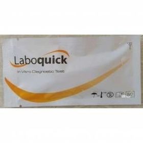 Laboquick 10 Adet Gebelik Testi