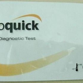 Laboquick 10 Adet Gebelik Testi