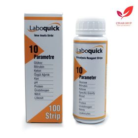 Laboquick 100 Adet Hızlı Gebelik Testi
