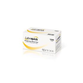 Laboquick 100 Adet Hızlı Gebelik Testi