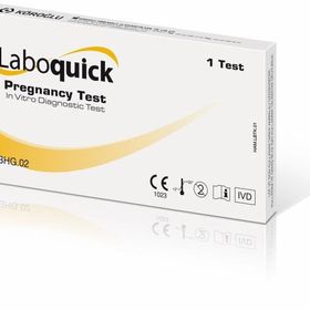 Laboquick 20 Adet Gebelik Testi