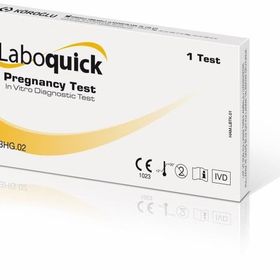 Laboquick 20 Adet Gebelik Testi
