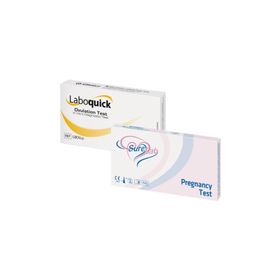 Laboquick 20 Adet Ovülasyon + 2 Adet Gebelik Testi