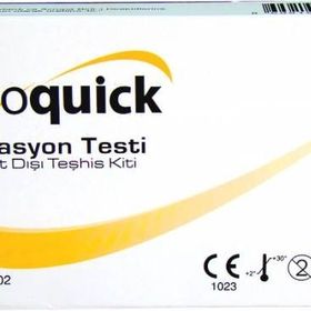 Laboquick 20 Adet Ovulasyon + 2 Ultra Erken Gebelik