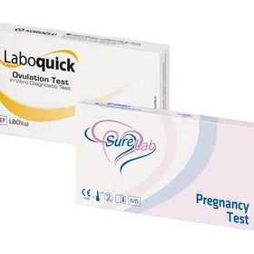 Laboquick 30 Adet Ovülasyon Testi
