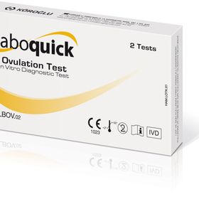 Laboquick 30 Adet Ovülasyon Testi