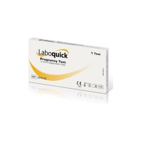 Laboquick 5 Adet Gebelik Testi