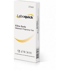 Laboquick 5 Adet Ultra Erken Gebelik Testi