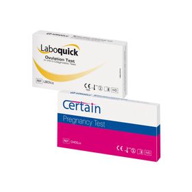 Laboquick 50 Adet Gebelik Testi