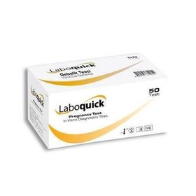 Laboquick 50 Adet Gebelik Testi