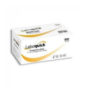 Laboquick 50 Adet Gebelik Testi