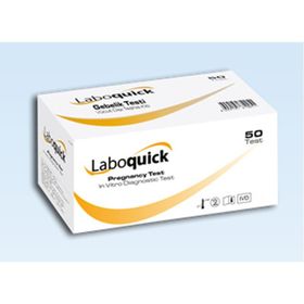 Laboquick 50 Adet Gebelik Testi