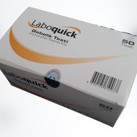 Laboquick 50 Adet Ovulasyon Testi