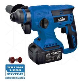 Labor BX8012 18V Akülü Kırıcı Delici