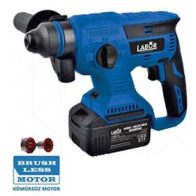 Labor BX8012 18V Akülü Kırıcı Delici