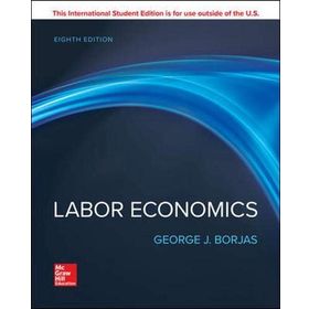 Labor Economics - George J. Borjas