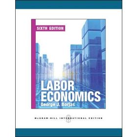 Labor Economics - George J. Borjas