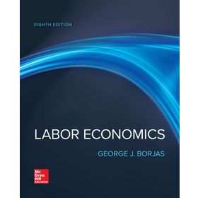 Labor Economics - George J. Borjas