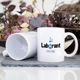 Laborant Kupa Bardak