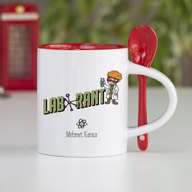 Laborant Kupa Bardak
