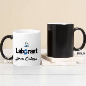 Laborant Kupa Bardak