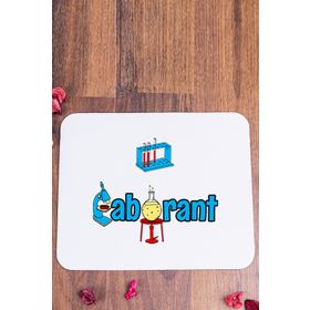 Laborant Mouse Pad