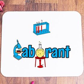 Laborant Mouse Pad