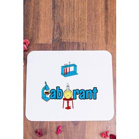 Laborant Mouse Pad