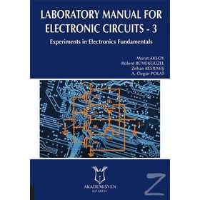 Laboratory Manual For Electronic Circuits 1
