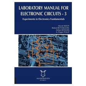 Laboratory Manual For Electronic Circuits 1