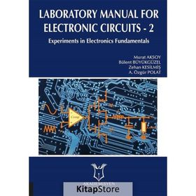 Laboratory Manual For Electronic Circuits - 2