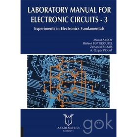 Laboratory Manual For Electronic Circuits 3