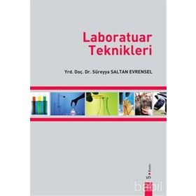 LABORATUAR TEKNIKLERI - SÜREYYA SALTAN EVRENSEL
