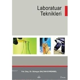 LABORATUAR TEKNIKLERI - SÜREYYA SALTAN EVRENSEL