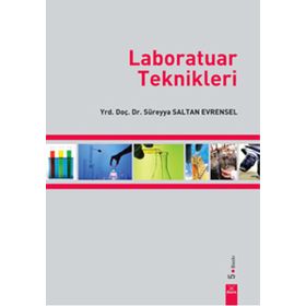 LABORATUAR TEKNIKLERI - SÜREYYA SALTAN EVRENSEL