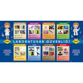 Laboratuvar Güvenliği - Muammer Canel Esin Canel