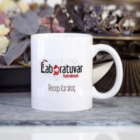 Laboratuvar Teknikeri Kupa Bardak