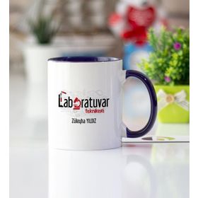 Laboratuvar Teknikeri Kupa Bardak