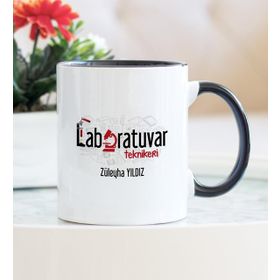 Laboratuvar Teknikeri Kupa Bardak