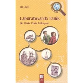 Laboratuvarda Panik - Bellinda