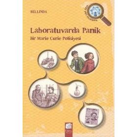 Laboratuvarda Panik - Bellinda