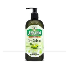 Labranda 400 ml Zeytinyağlı Sıvı Sabun