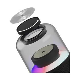 Labs BF24 Surround 360 Rgb Siyah Bluetooth Hoparlör