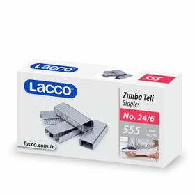 Lacco 24/6 Zımba Teli