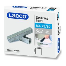 Lacco 562 No.23/10 Zımba Teli