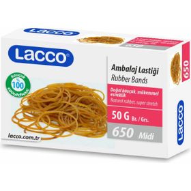 Lacco 650 Ambalaj Lastiği