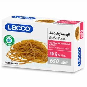 Lacco 650 Ambalaj Lastiği