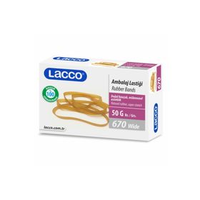 Lacco 670 Ambalaj Lastiği