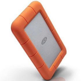 Lacie LAC9000298 2TB Rugged Mini Taşınabilir Disk